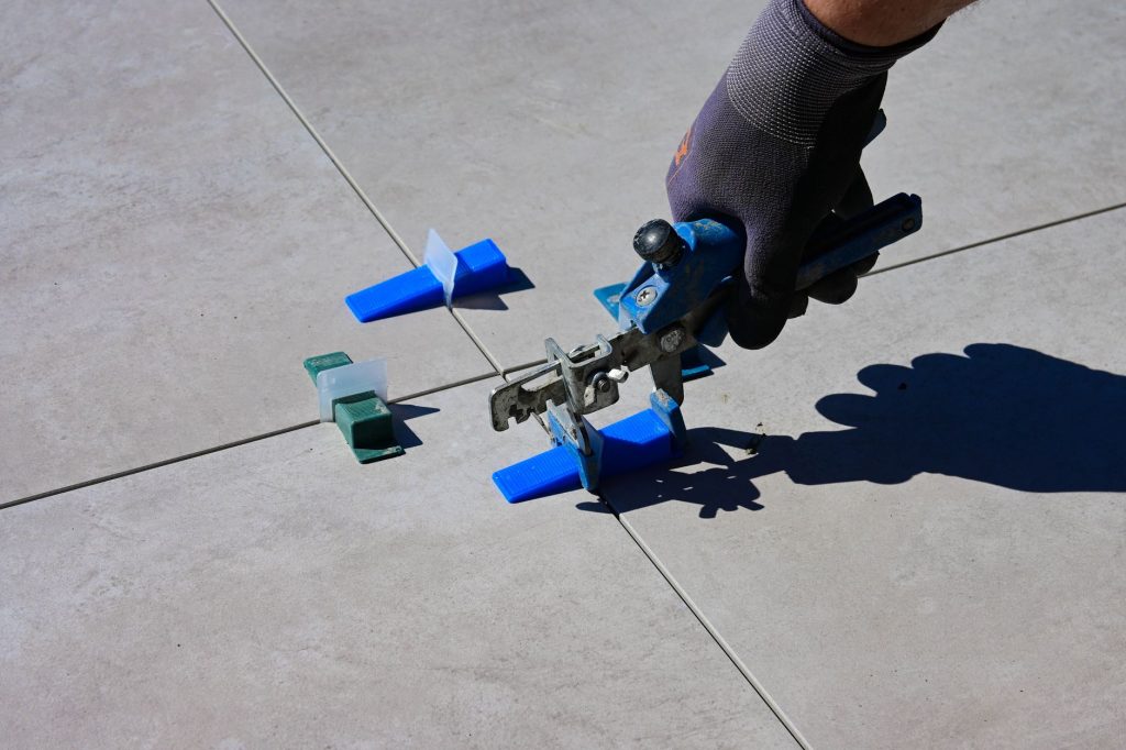 Fliesenarbeiten Handwerk
