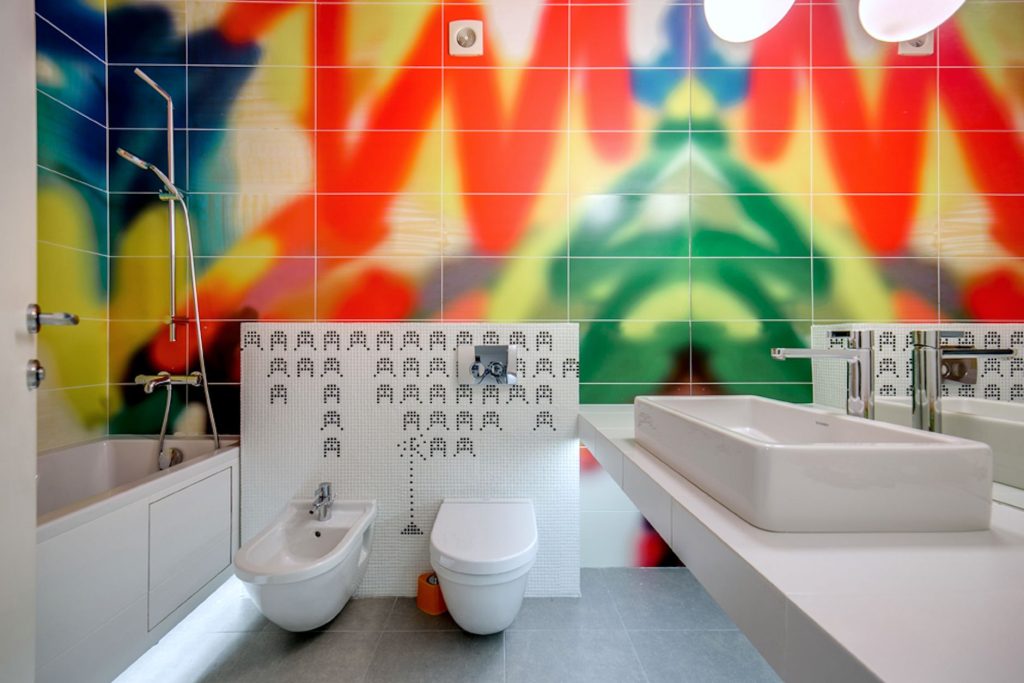 Badezimmer Komplettgestaltung